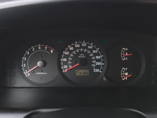 Kia Spectra I Рестайлинг 2 с пробегом 2006 года, цена 170 000 рублей, 215000 км, седан, Автокод Объявления