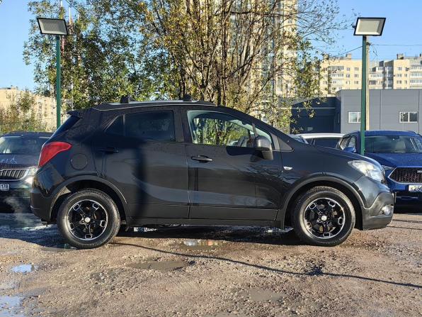 Opel Mokka I с пробегом 2013 года, цена 1 009 000 рублей, 166000 км, внедорожник, Автокод Объявления
