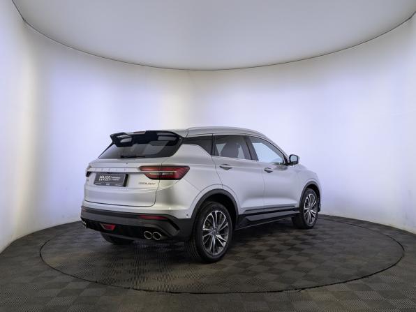 Geely Coolray I с пробегом 2021 года, цена 1 580 000 рублей, 82358 км, внедорожник, Автокод Объявления