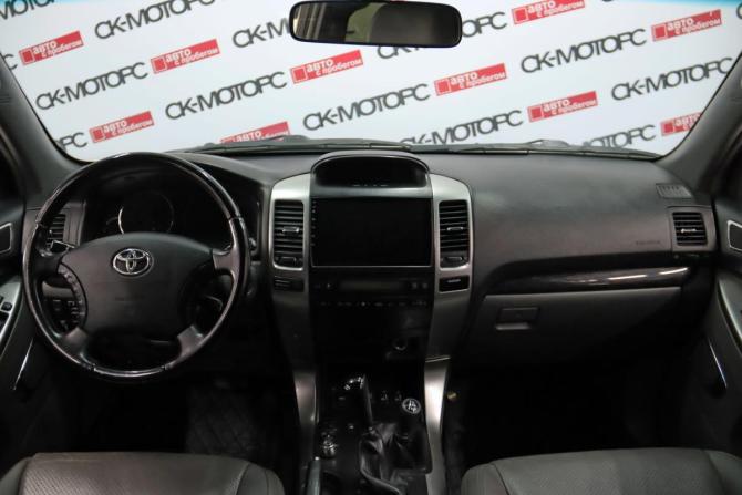 Toyota Land Cruiser Prado 120 Series Рестайлинг с пробегом 2008 года, цена 2 075 750 рублей, 280333 км, внедорожник, Автокод Объявления