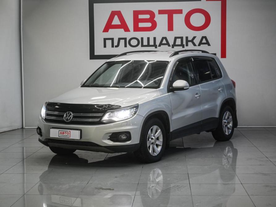Volkswagen Tiguan I Рестайлинг Челябинск  - изображение 1
