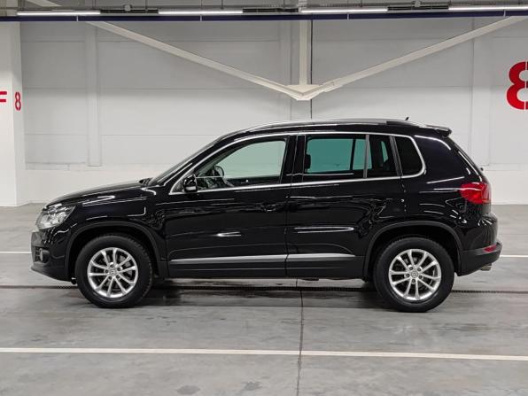 Volkswagen Tiguan I Рестайлинг с пробегом 2012 года, цена 1 299 000 рублей, 217782 км, внедорожник, Автокод Объявления