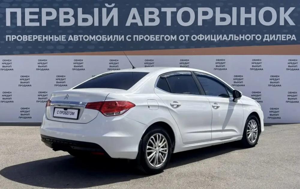 Citroen C4 II Краснодар  - изображение 5