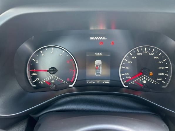 Haval Jolion I Рестайлинг с пробегом 2024 года, цена 2 278 500 рублей, 11449 км, внедорожник, Автокод Объявления