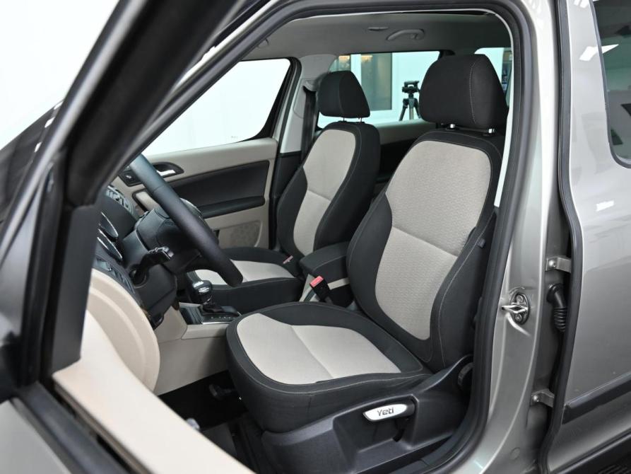 Skoda Yeti I Москва  - изображение 11