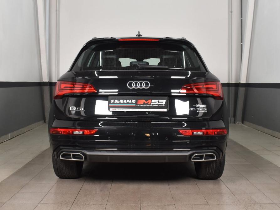 Audi Q5 II (FY) Рестайлинг Кемерово  - изображение 6