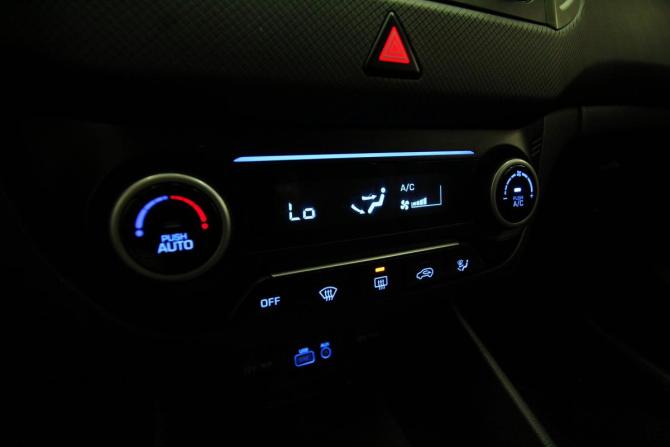 Hyundai Creta I с пробегом 2017 года, цена 1 660 000 рублей, 159418 км, внедорожник, Автокод Объявления