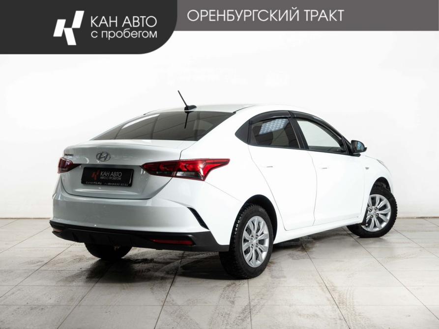 Hyundai Solaris II Рестайлинг Казань  - изображение 3