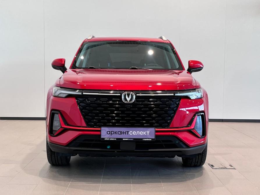 Changan CS35 Plus I Рестайлинг Волгоград  - изображение 2