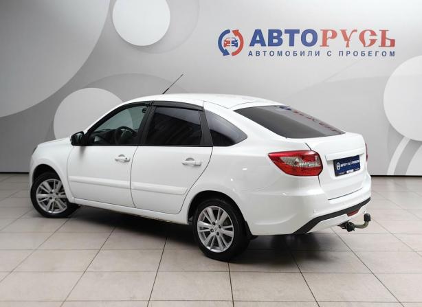 Lada (ВАЗ) Granta I Рестайлинг с пробегом 2024 года, цена 918 000 рублей, 23500 км, лифтбек, Автокод Объявления