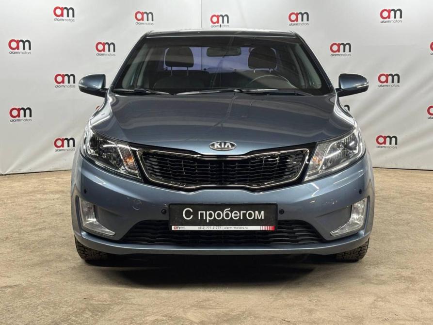 Kia Rio III Санкт-Петербург  - изображение 2