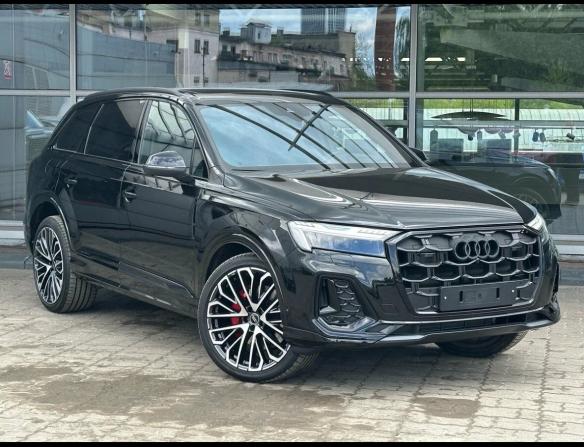 Audi Q7 II (4M) Рестайлинг 2 с пробегом 2024 года, цена 12 999 000 рублей, 10 км, внедорожник, Автокод Объявления