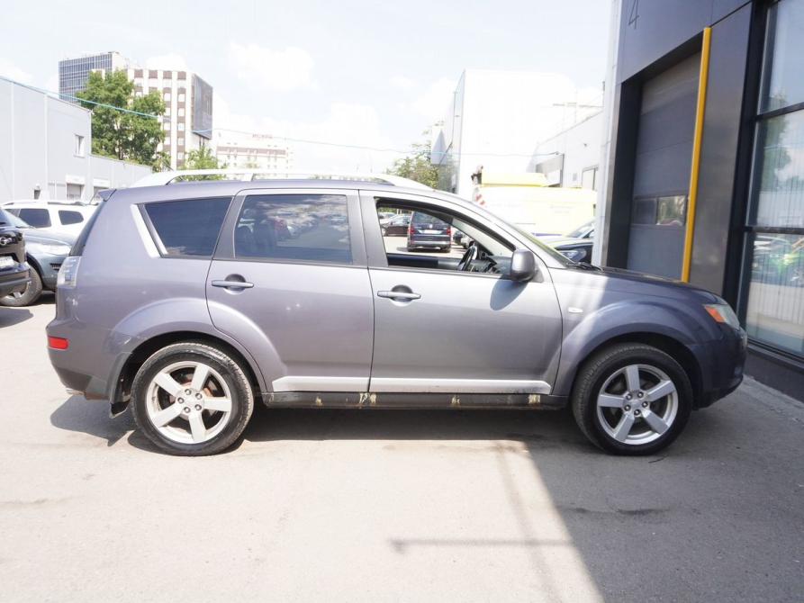 Mitsubishi Outlander II Москва  - изображение 4