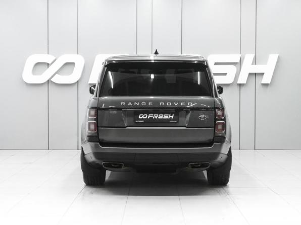 Land Rover Range Rover IV Рестайлинг с пробегом 2018 года, цена 5 299 000 рублей, 238641 км, внедорожник, Автокод Объявления