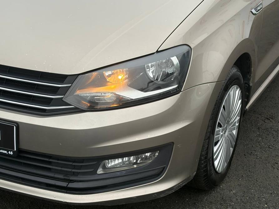 Volkswagen Polo V Рестайлинг Екатеринбург  - изображение 10