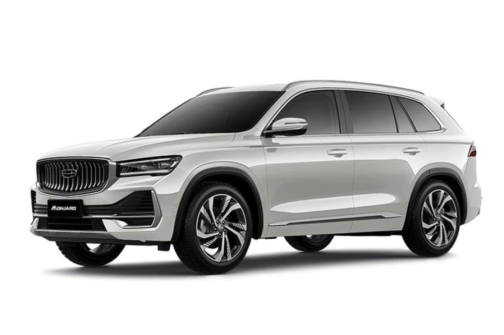 Geely Monjaro I Москва  - изображение 10
