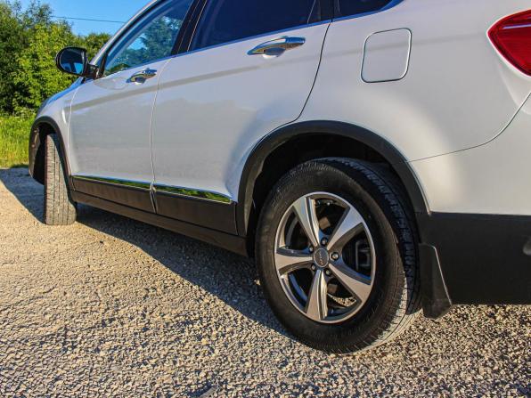 Haval H6 I с пробегом 2019 года, цена 1 620 000 рублей, 46862 км, внедорожник, Автокод Объявления