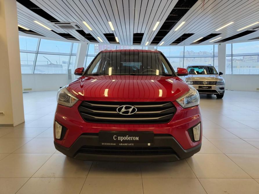 Hyundai Creta I Санкт-Петербург  - изображение 3