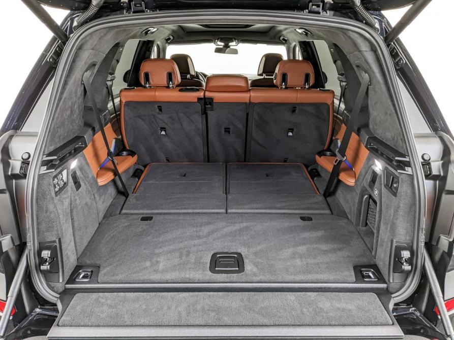 BMW X7 I (G07) Москва  - изображение 10