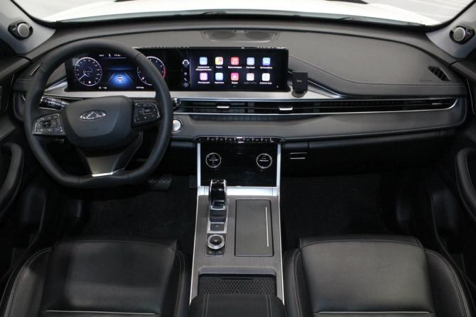 Chery Tiggo 7 Pro Max I с пробегом 2023 года, цена 2 100 000 рублей, 54576 км, внедорожник, Автокод Объявления