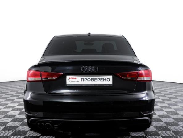 Audi A3 III (8V) Рестайлинг с пробегом 2019 года, цена 1 590 000 рублей, 169254 км, седан, Автокод Объявления