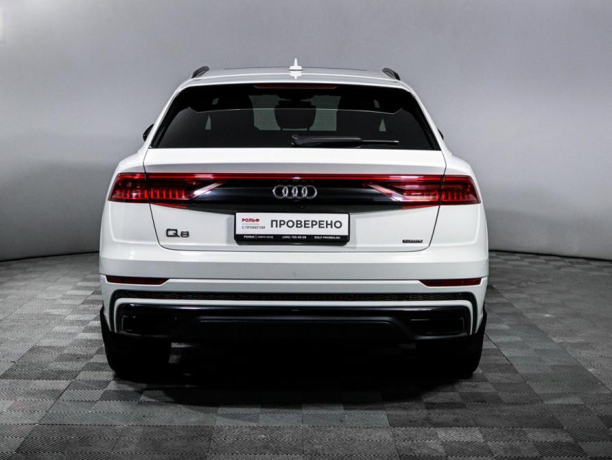Audi Q8 I (4M) Москва  - изображение 6