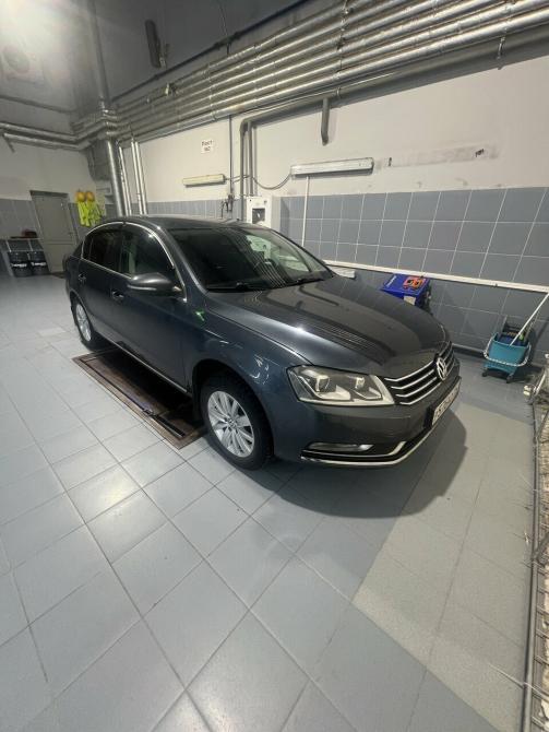 Volkswagen Passat B7 Кемерово  - изображение 4