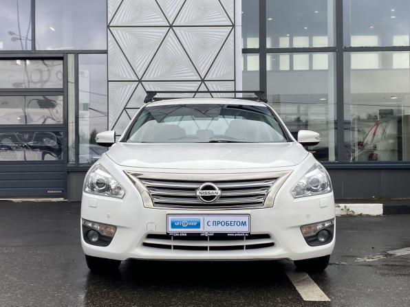 Nissan Teana III с пробегом 2015 года, цена 1 219 000 рублей, 164851 км, седан, Автокод Объявления