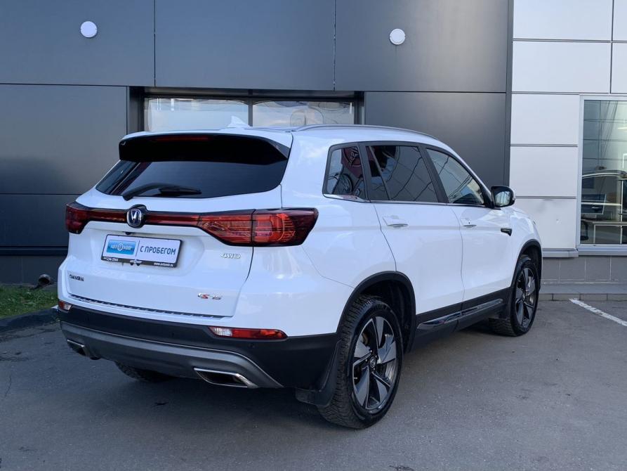 Changan CS75 I Рестайлинг Москва  - изображение 8