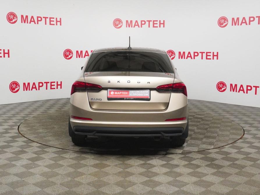 Skoda Rapid II Вологда  - изображение 6