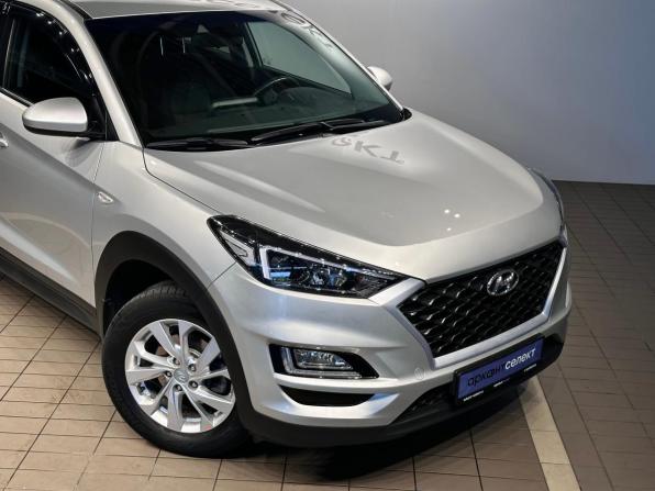 Hyundai Tucson III Рестайлинг с пробегом 2018 года, цена 2 287 000 рублей, 113500 км, внедорожник, Автокод Объявления
