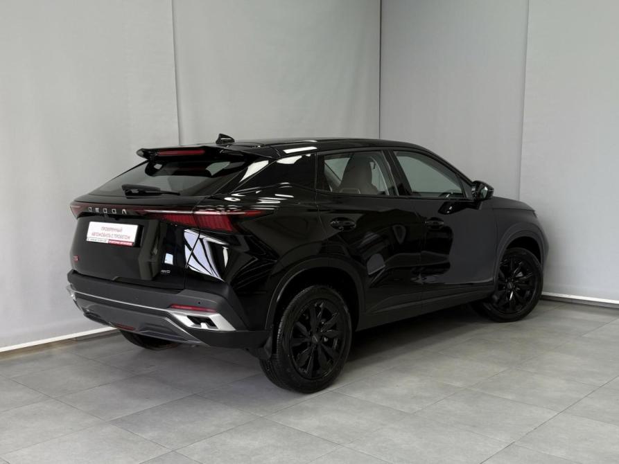 Omoda C5 I Красноярск  - изображение 3