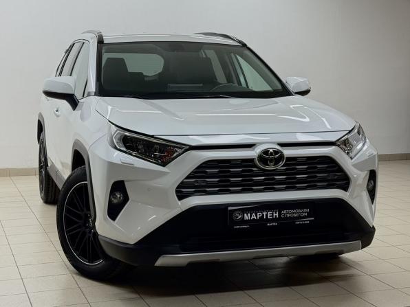 Toyota RAV4 V (XA50) с пробегом 2020 года, цена 3 400 000 рублей, 65548 км, внедорожник, Автокод Объявления
