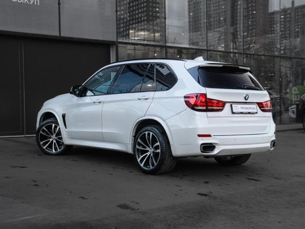 BMW X5 III (F15) с пробегом 2015 года, цена 2 750 000 рублей, 255143 км, внедорожник, Автокод Объявления