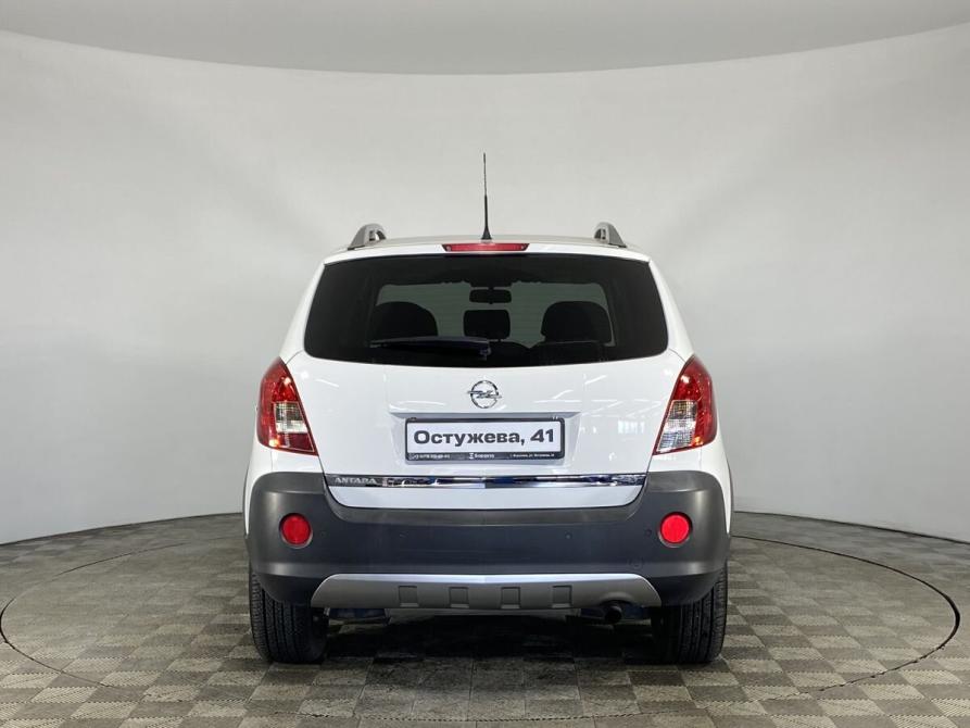 Opel Antara I Рестайлинг Воронеж  - изображение 7