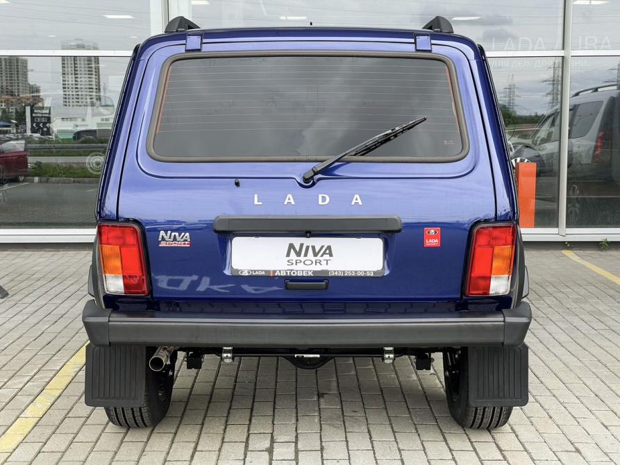 Lada (ВАЗ) Niva Legend Екатеринбург  - изображение 6