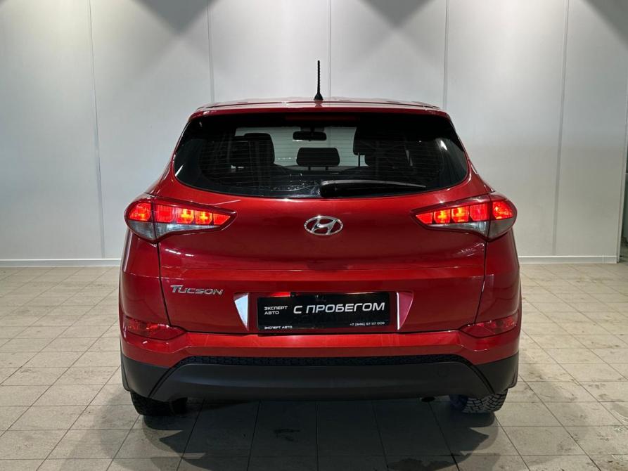 Hyundai Tucson III Самара  - изображение 5