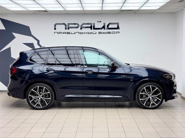 BMW X3 III (G01) с пробегом 2019 года, цена 3 896 000 рублей, 151000 км, внедорожник, Автокод Объявления
