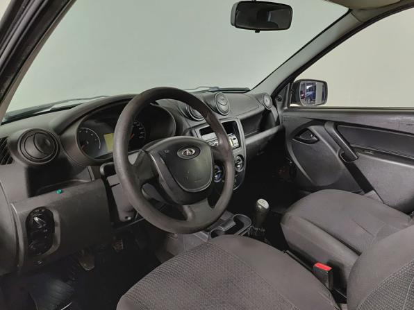 Lada (ВАЗ) Granta I с пробегом 2012 года, цена 170 000 рублей, 183000 км, седан, Автокод Объявления