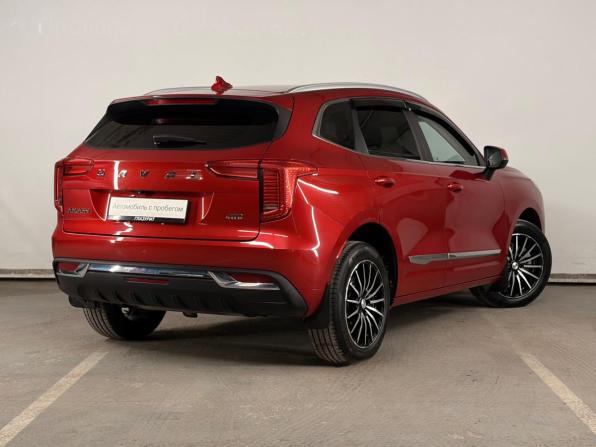 Haval Jolion I с пробегом 2021 года, цена 1 699 000 рублей, 100834 км, внедорожник, Автокод Объявления