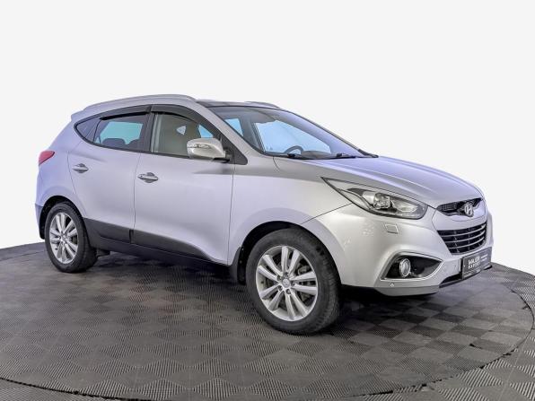 Hyundai ix35 I Рестайлинг с пробегом 2014 года, цена 1 600 000 рублей, 96144 км, внедорожник, Автокод Объявления