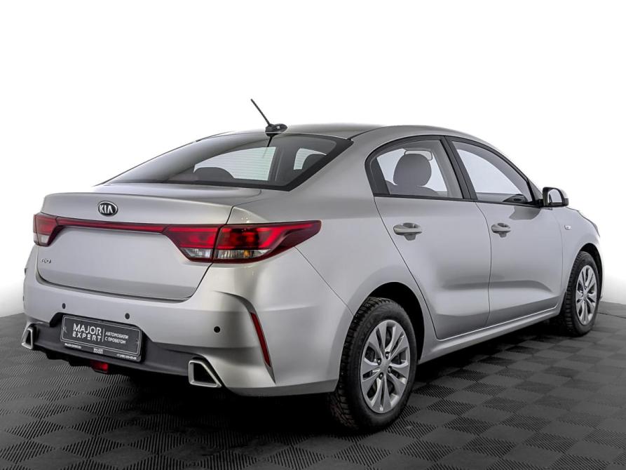 Kia Rio IV Рестайлинг Москва  - изображение 5