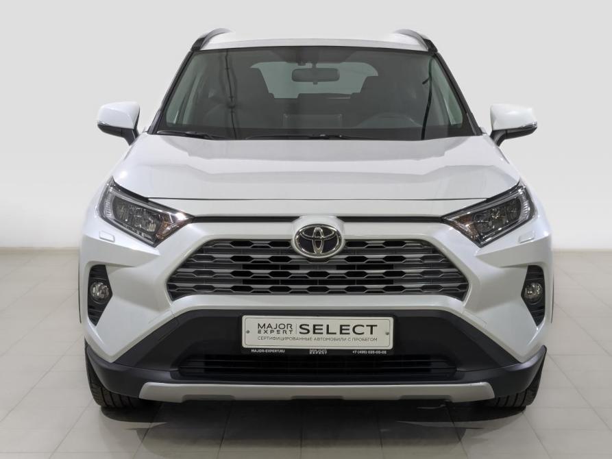 Toyota RAV4 V (XA50) Химки  - изображение 2