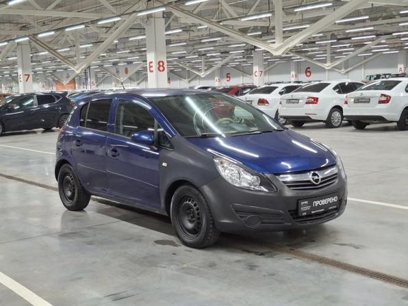 Opel Corsa D с пробегом 2008 года, цена 250 000 рублей, 191190 км, хэтчбек, Автокод Объявления