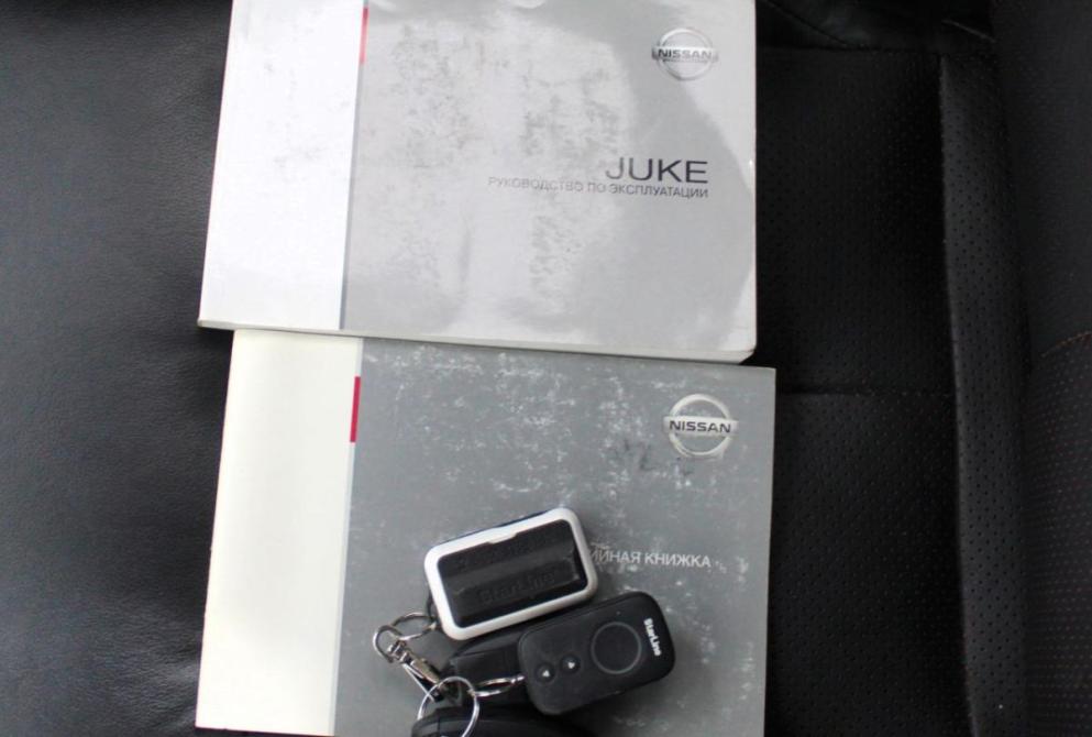 Nissan Juke I Нижний Новгород  - изображение 25