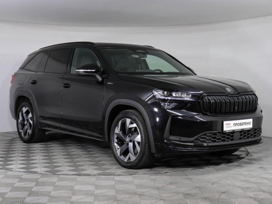 Skoda Kodiaq II Химки  - изображение 3