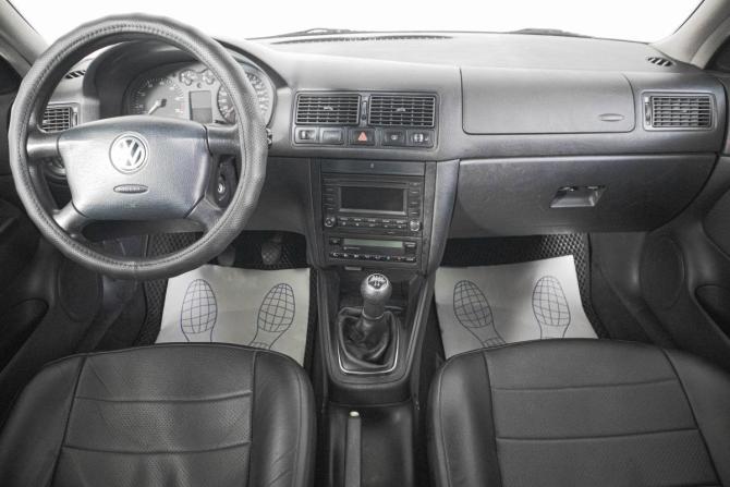Volkswagen Golf IV с пробегом 2002 года, цена 339 000 рублей, 348000 км, универсал, Автокод Объявления
