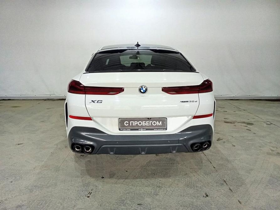 BMW X6 III (G06) Москва  - изображение 6