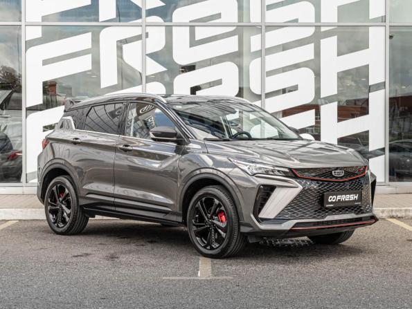 Geely Coolray I Рестайлинг с пробегом 2023 года, цена 2 019 040 рублей, 24274 км, внедорожник, Автокод Объявления