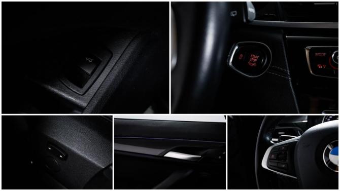 BMW X1 II (F48) Рестайлинг с пробегом 2019 года, цена 3 050 000 рублей, 99225 км, внедорожник, Автокод Объявления